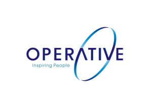 operative logo male