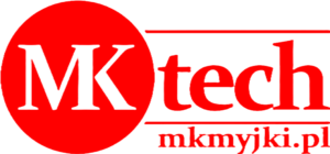 mk tech logo w vectorach bez tła