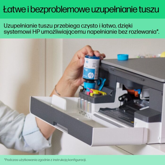 Urządzenie wielofunkcyjne HP Smart Tank 580 - obrazek 2