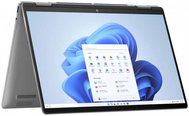 HP ENVY x360 - Ultra 5 125U | 14''-WUXGA-Dotyk | 16GB | 512GB | Win11Home | Meteor Silver