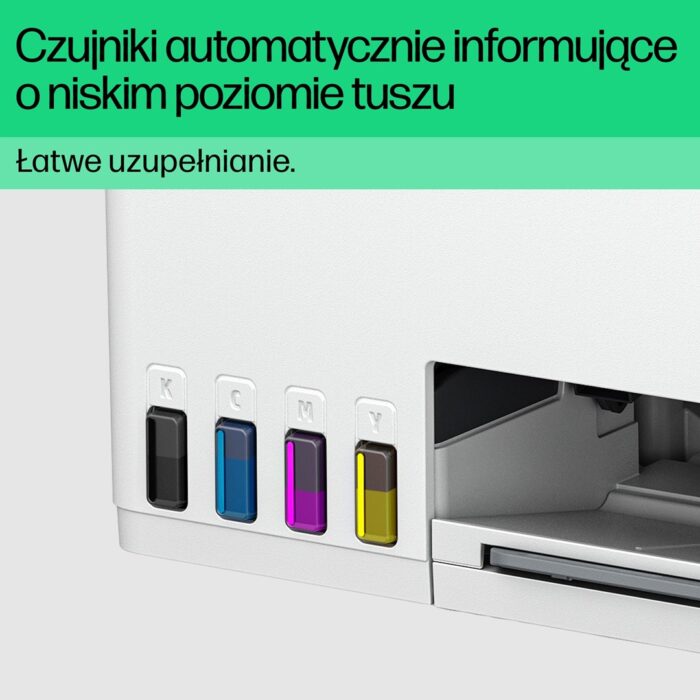 Urządzenie wielofunkcyjne HP Smart Tank 580 - obrazek 9